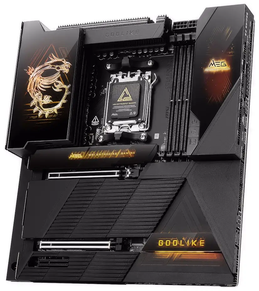 Montaje Placa Base MSI MEG X870E GODLIKE MAX Gaming PC Cinco Villas Montaje Placa Base MSI MEG X870E GODLIKE MAX Gaming PC Cinco Villas