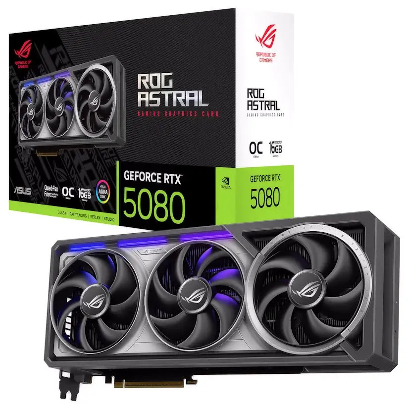 Montaje NVIDIA GEFORCE RTX 5080 Gaming PC Cinco Villas Informático Cinco Villas - Montaje NVIDIA GEFORCE RTX 5080 Cinco Villas